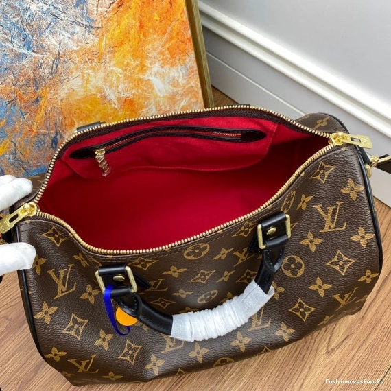 FS CHEAP LOUIS SPEEDY VUITTON 30 BANDOULIERE 0808